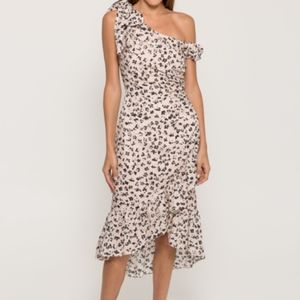 Ulla Johnson “Uma” dress in blush size 4